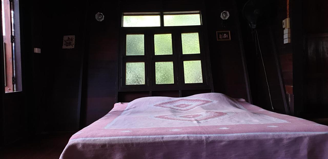 จำค่า ชาเลท์ บ้านพักสวนเกษตร Lampang Dış mekan fotoğraf