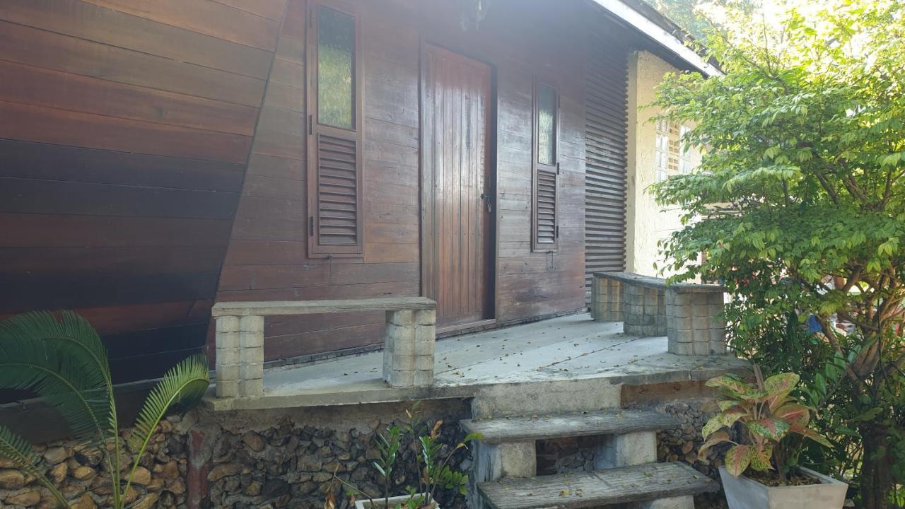 จำค่า ชาเลท์ บ้านพักสวนเกษตร Lampang Dış mekan fotoğraf